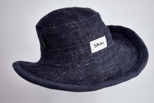 Load image into Gallery viewer, Classic Design Blue Color Hemp Hat - Sababa Hemp