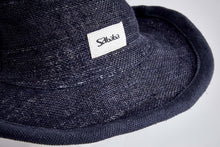 Load image into Gallery viewer, Classic Design Blue Color Hemp Hat - Sababa Hemp