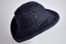 Load image into Gallery viewer, Classic Design Blue Color Hemp Hat - Sababa Hemp
