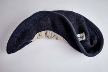 Load image into Gallery viewer, Classic Design Blue Color Hemp Hat - Sababa Hemp