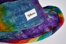 Load image into Gallery viewer, Classic Design Tie Dye Hemp Hat - Sababa Hemp
