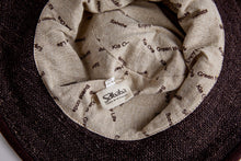 Load image into Gallery viewer, Classic Design Cafe Color hemp Hat - Sababa Hemp