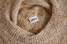 Load image into Gallery viewer, Crochet Garden Lady White Hat - Sababa Hemp