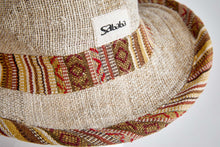 Load image into Gallery viewer, Hemp Hat Classic Design Garry Brown - Sababa Hemp