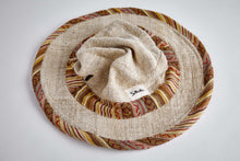 Load image into Gallery viewer, Hemp Hat Classic Design Garry Brown - Sababa Hemp