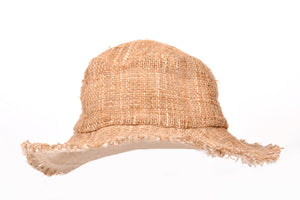 Fisherman Hybrid -Pure  Hemp Hat - Sababa Hemp